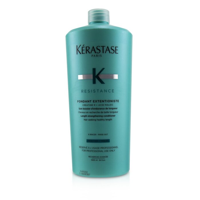 Kerastase Resistance Fondant Extentioniste Length Strengthening Conditioner E2681100 1000ml/34oz