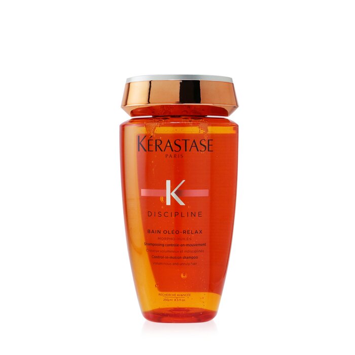 Kerastase Discipline Bain Oleo-Relax Control-In-Motion Shampoo (Voluminous and Unruly Hair)   E3073000 250ml/8.5oz