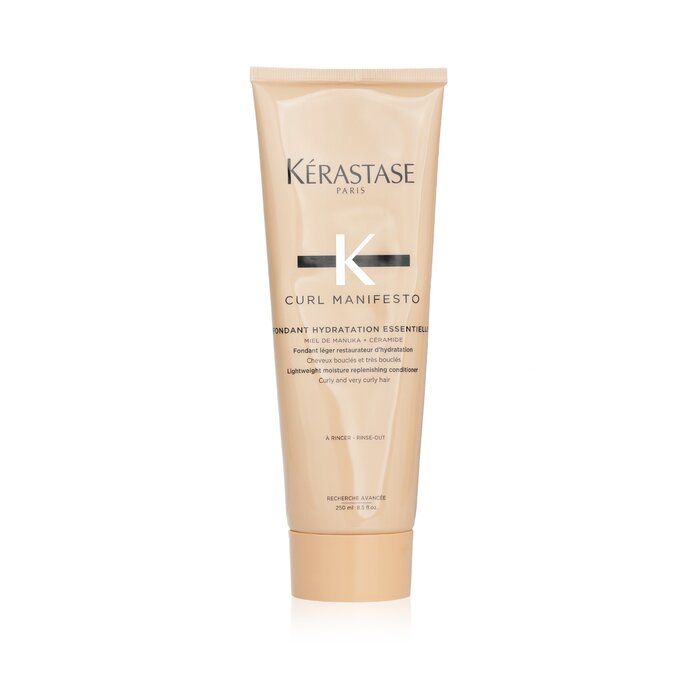 Kerastase Curl Manifesto Fondant Hydratation Essentielle Lightweight Moisture Replenishing Conditioner-For Curly&Very Curly Hair 968787 250ml/8.5oz
