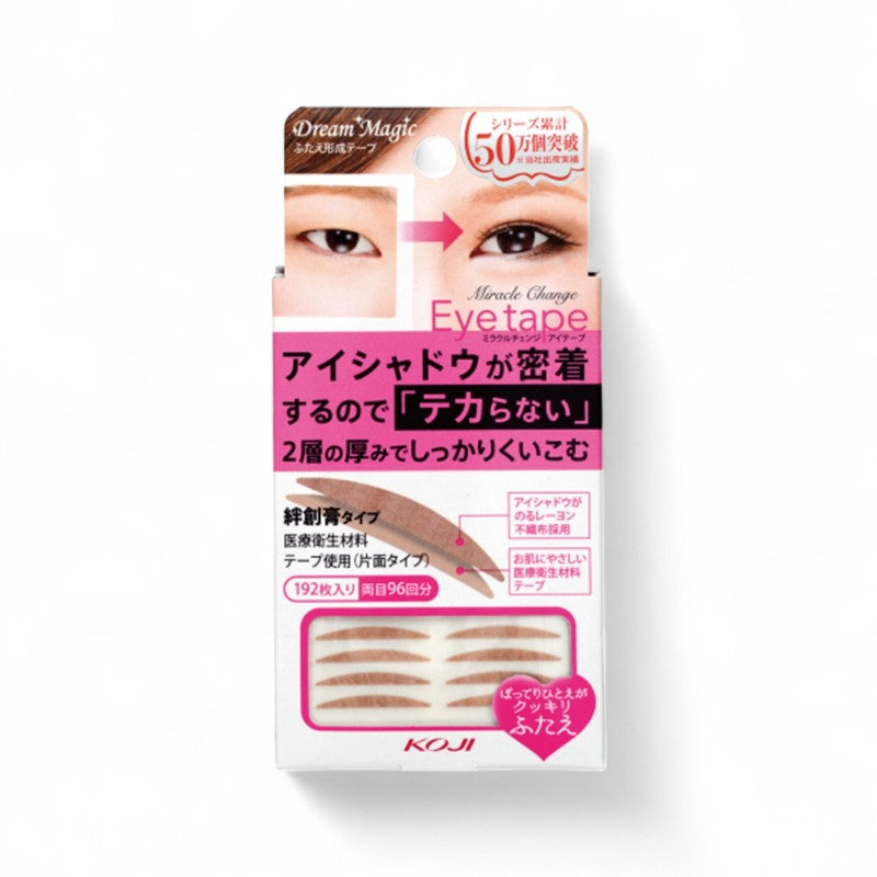 Koji Dream Magic Miracle Change Eye Tape 192 pcs