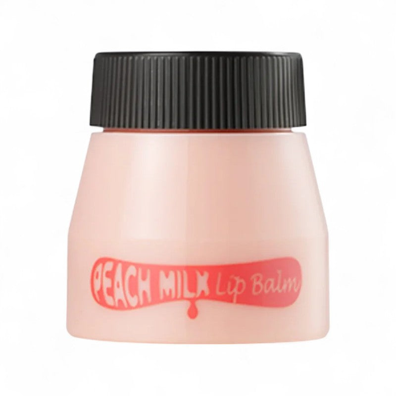 Kwailnara Milk Lip Balm - 2 Types Peach Milk