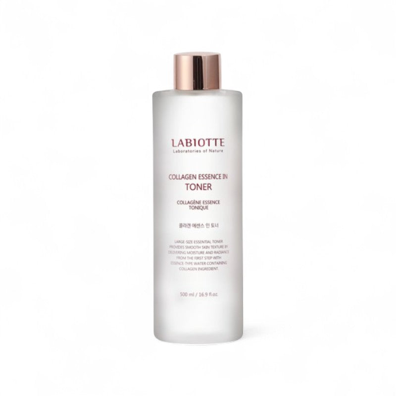 LABIOTTE Collagen Essence In Toner 500ml