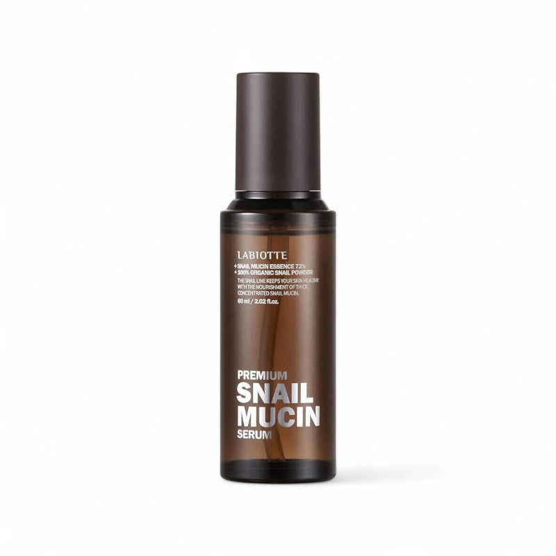 LABIOTTE Premium Snail Mucin Serum 60ml