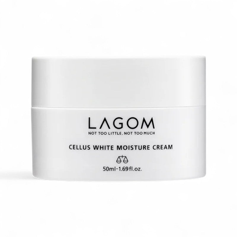 LAGOM White Moisture Cream 50ml