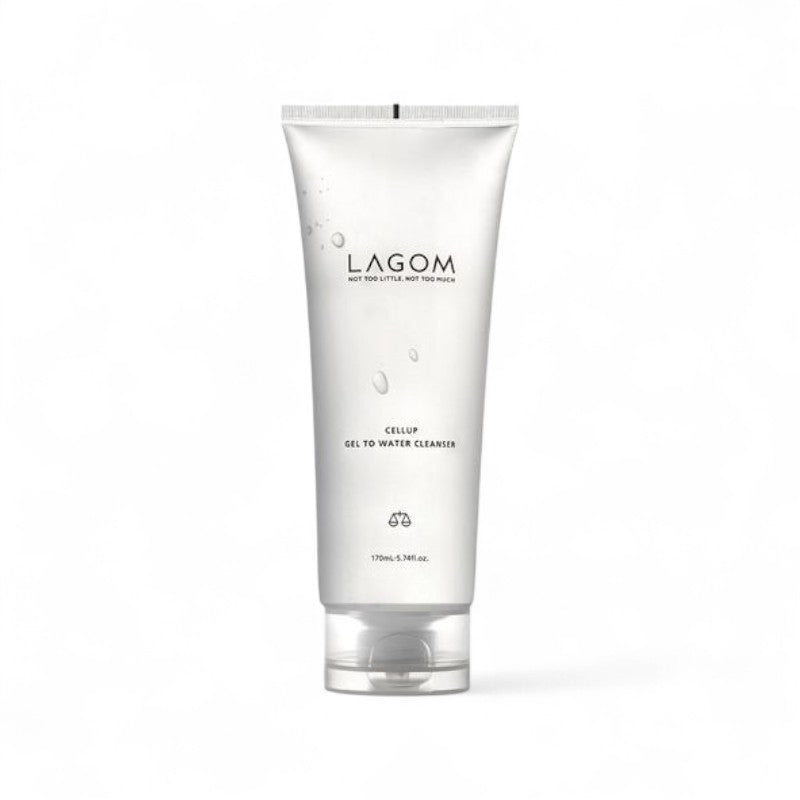 LAGOM Cellup Gel To Water Cleanser 170ml