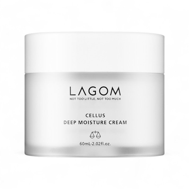 LAGOM Cellus Deep Moisture Cream 60ml