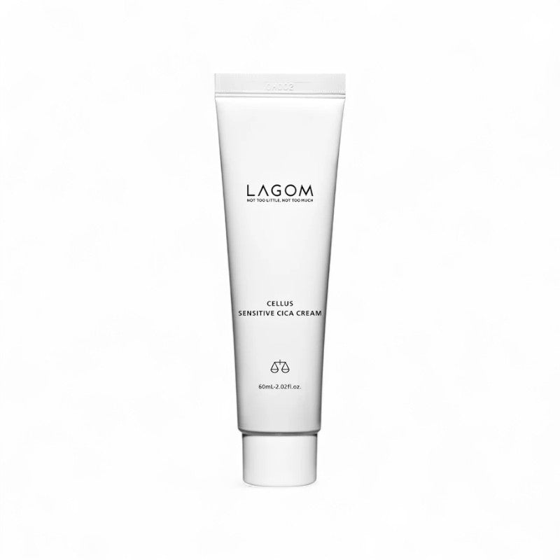 LAGOM Cellus Sensitive Cica Cream 60ml