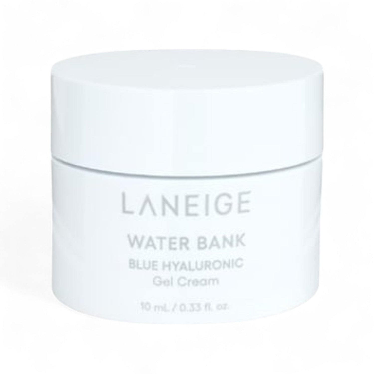 LANEIGE Water Bank Blue Hyaluronic Gel Cream Mini 10ml