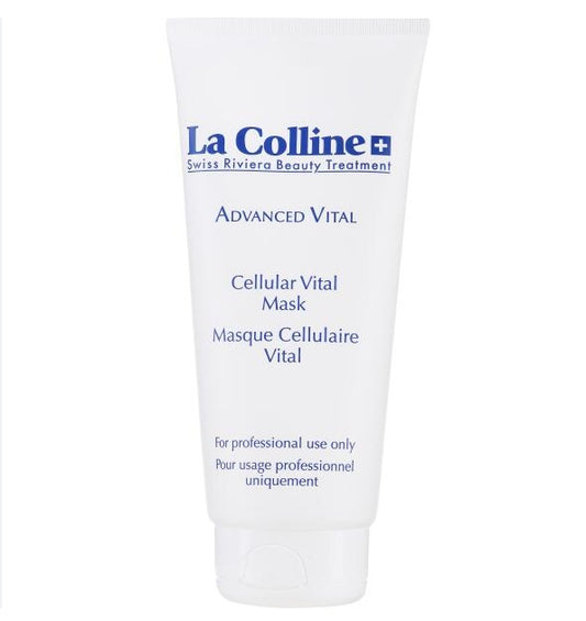 La Colline Advanced Vital Cellular Vital mask 200ml (Shelf Life: 5Years)