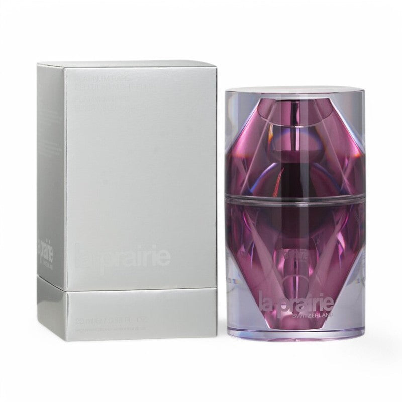 La Prairie Platinum Rare Cellular Night Elixir 85892 20ml/0.68oz