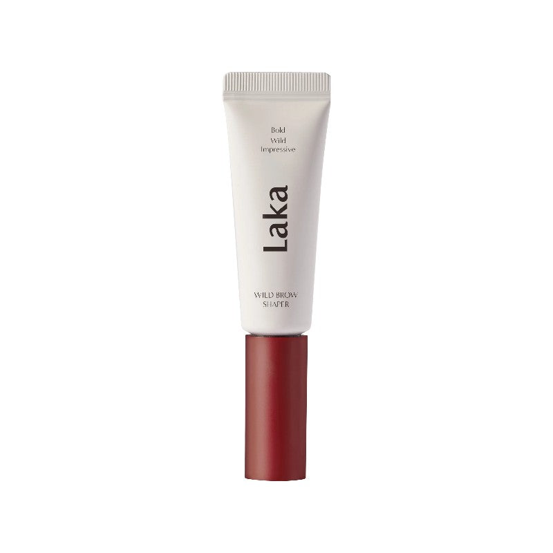 Laka Wild Brow Shaper - 3 Types Volume