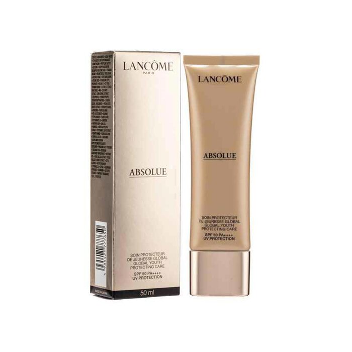 【Clearance】 Lancome ABSOLUE SPF 50 PA++++UV PROTECTION 50ml 50ml/1.8oz (Unsealed) (EXP:12/26)