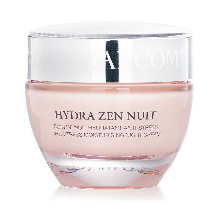 Lancome Hydra Zen Anti-Stress Moisturising Night Cream - All Skin Types 25311/L673670/L257010 50ml / 1.7oz