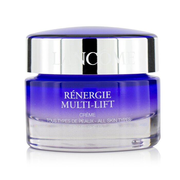 Lancome Renergie Multi-Lift Redefining Lifting Cream SPF15 (For All Skin Types) L666370 50ml / 1.7oz