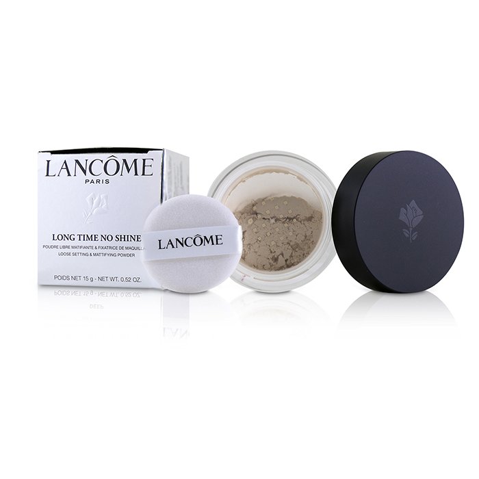 Lancome Long Time No Shine Loose Setting & Mattifying Powder -