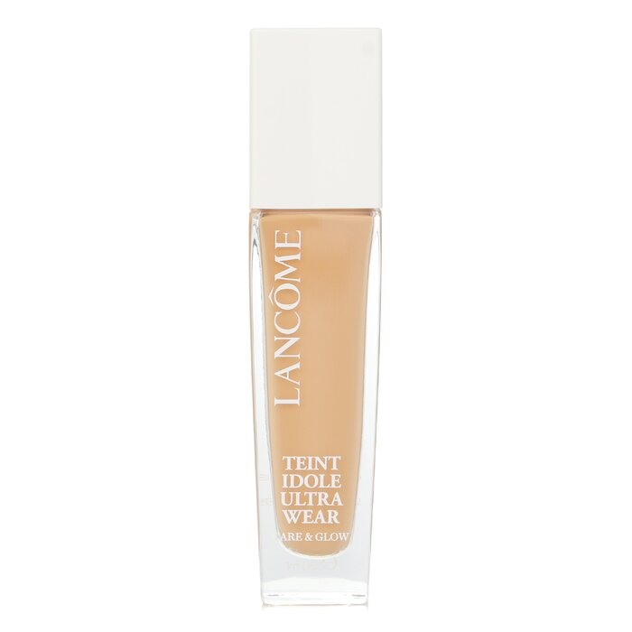 Lancome Teint Idole Ultra Wear Care & Glow 24H Healthy Clow Skincare Foundation SPF 15 -