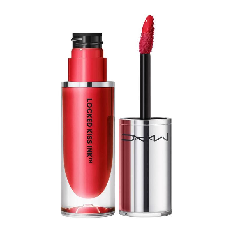 MAC Locked Kiss Ink Lipstick -