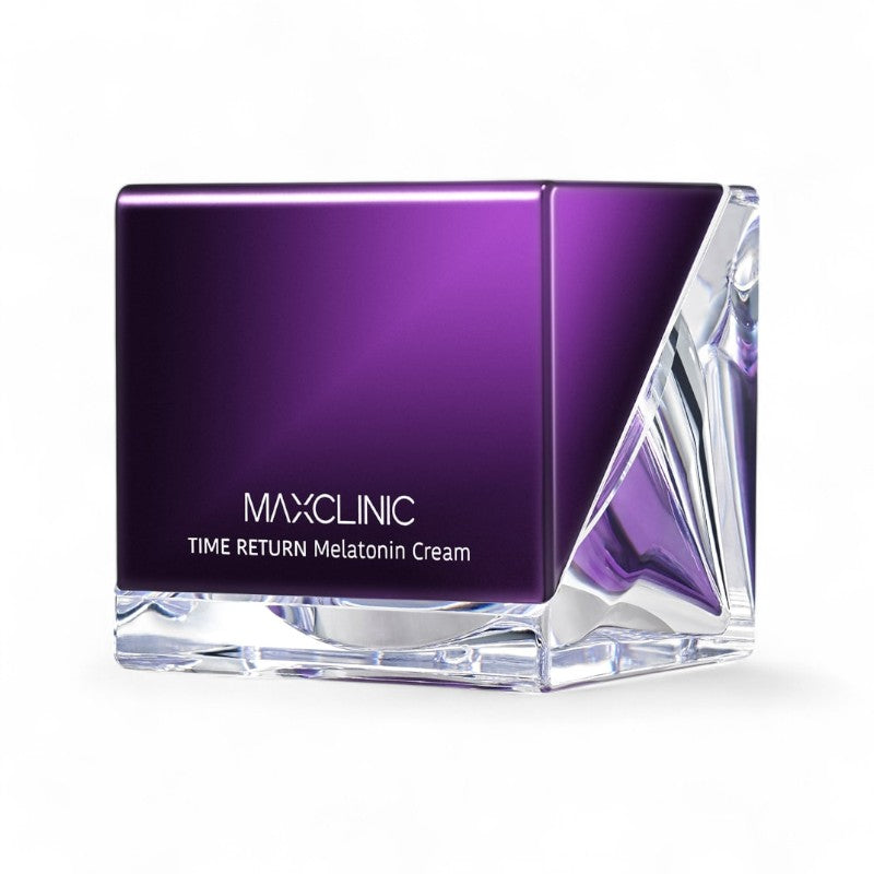 MAXCLINIC Time Return Melatonin Cream 55g
