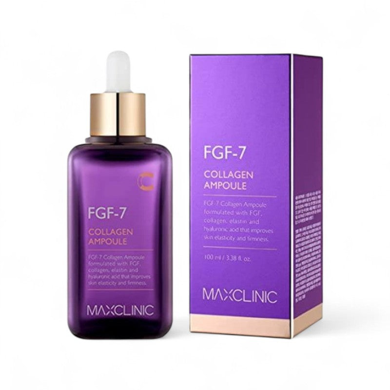 MAXCLINIC FGF-7 Collagen Ampoule 100ml