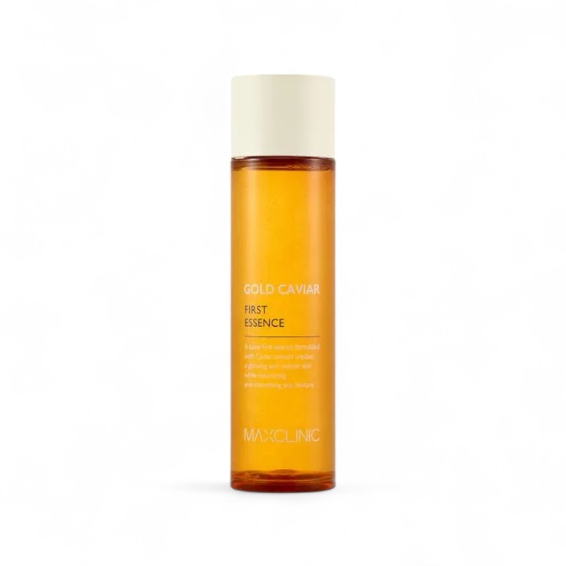 MAXCLINIC Gold Caviar First Essence 130ml
