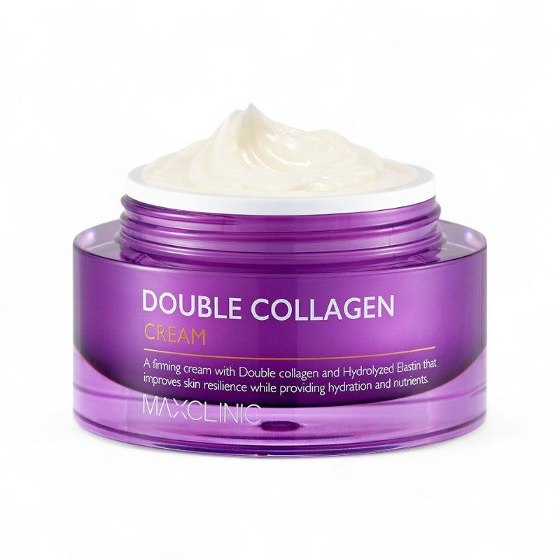 MAXCLINIC Double Collagen Cream 50g