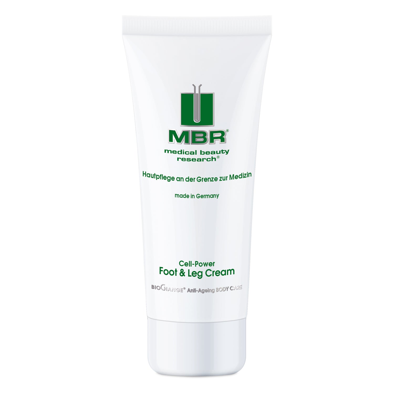 MBR Medical Beauty Research Cell-Power Foot & Leg Cream 100ml (No Box)