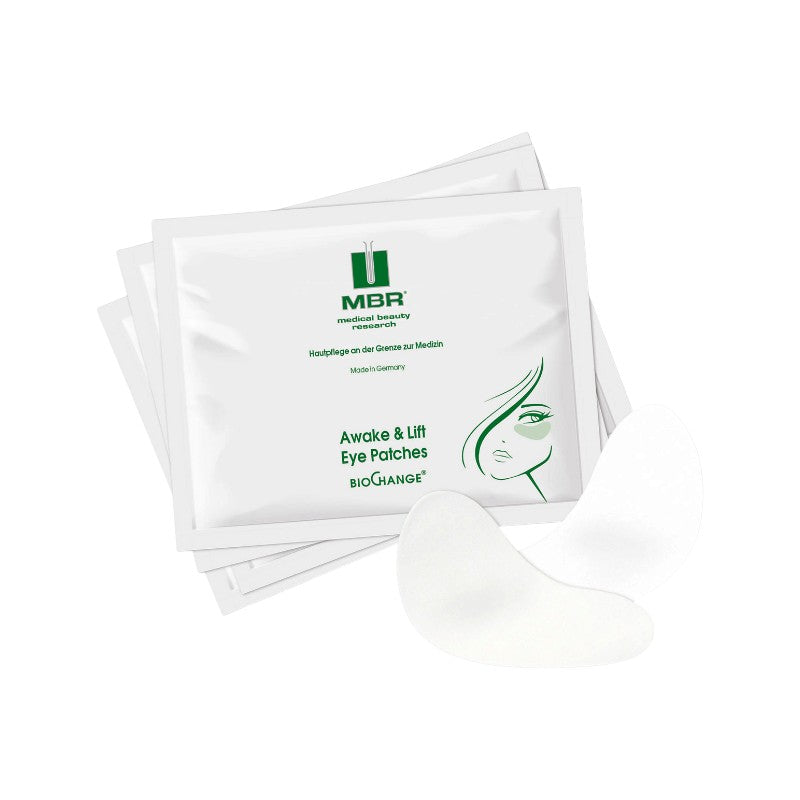 MBR Medical Beauty Research Awake & Lift Eye Patches 6pairs
