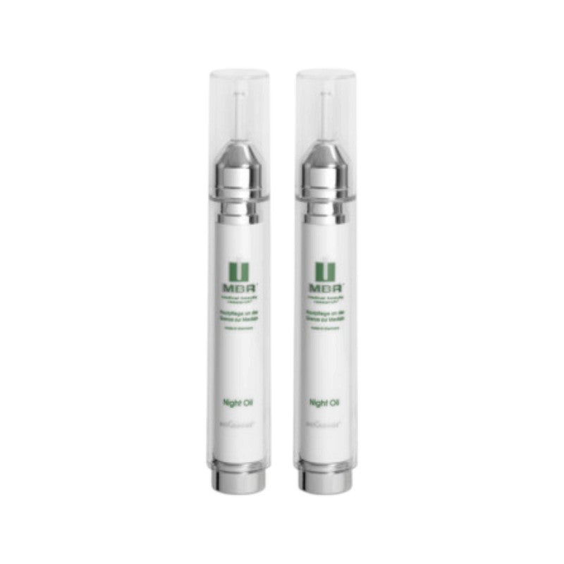 MBR Medical Beauty Research Night Oil 2 x 15ml