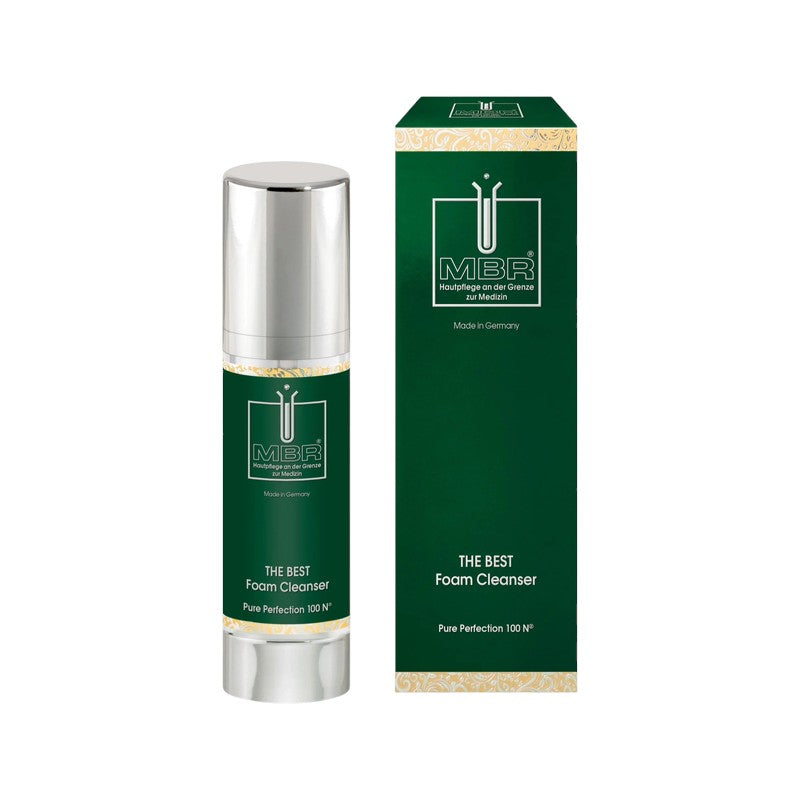 MBR Medical Beauty Research THE BEST Foam Cleanser 100ml