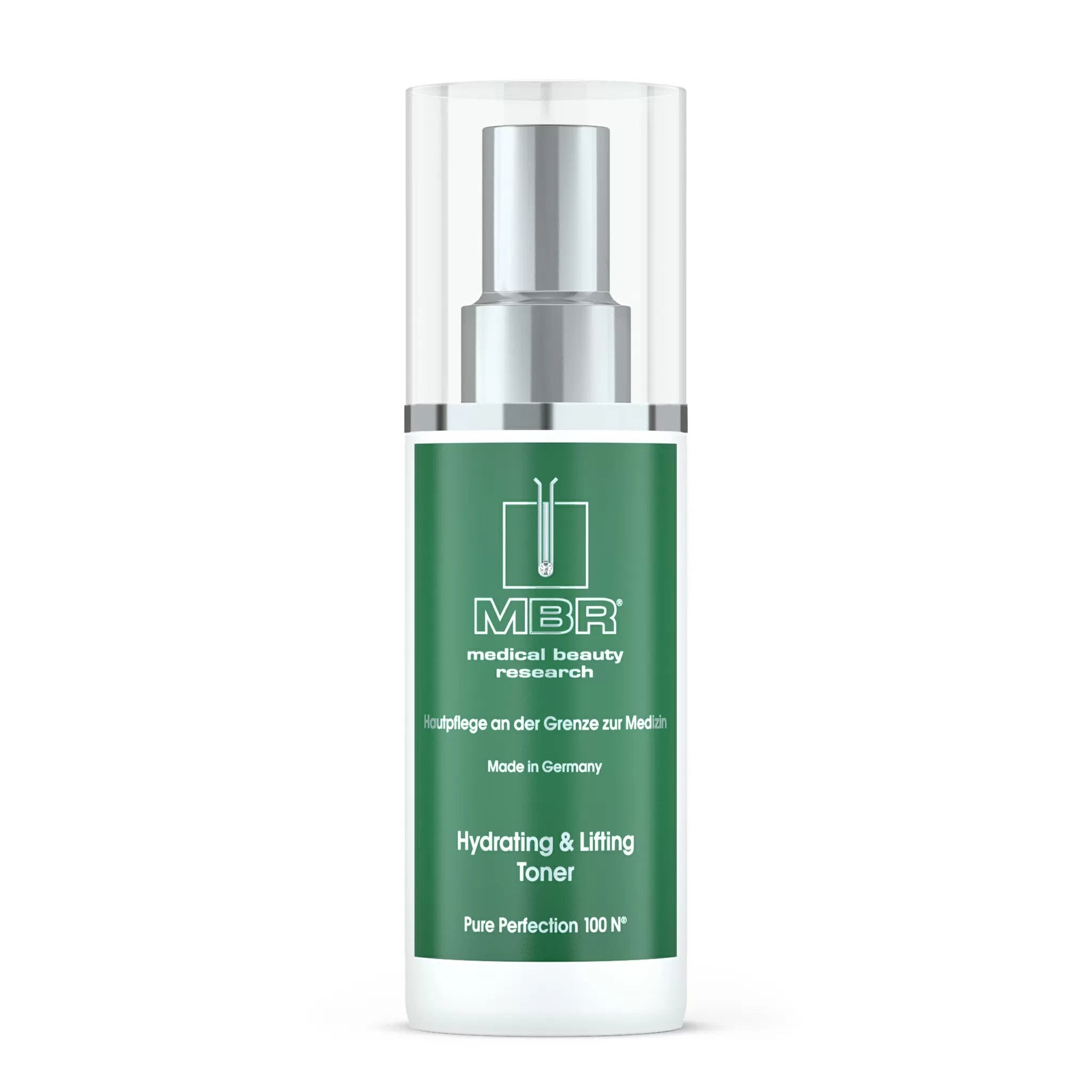 MBR Medical Beauty Research Pure Perfection 100 N THE BEST Hydrating & Lifting Toner 150ml (No Box)