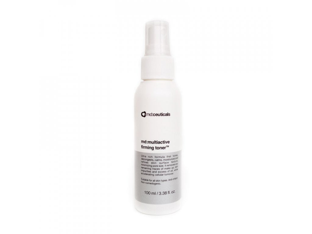 md:ceuticals md:multiactive firming toner™ 100ml