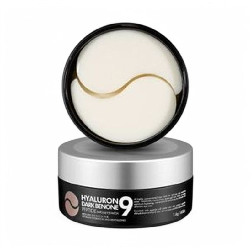 MEDI-PEEL Hyaluron Dark Benone Peptide 9 Ampoule Eye Patch 60pcs 60 pcs