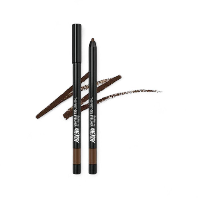 MERZY The First Gel Eyeliner - 14 Colors