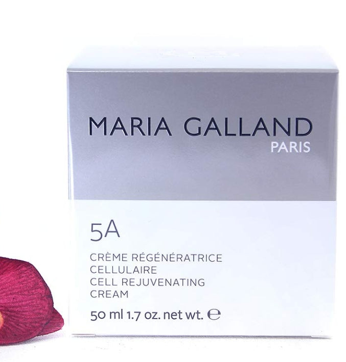 Maria Galland 5A Creme regeneratrice Cellulaire Cell Re Juvenating cream 50ml