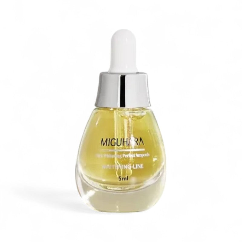 MIGUHARA Ultra Whitening Perfect Ampoule Mini 5ml