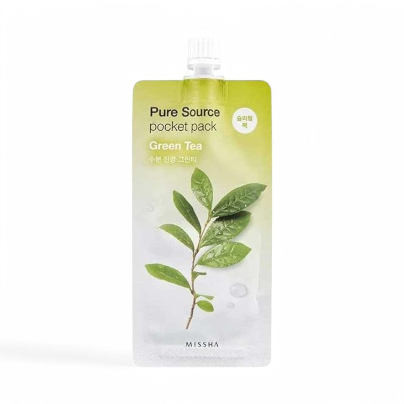 MISSHA Pure Source Pocket Pack Green Tea 10ml