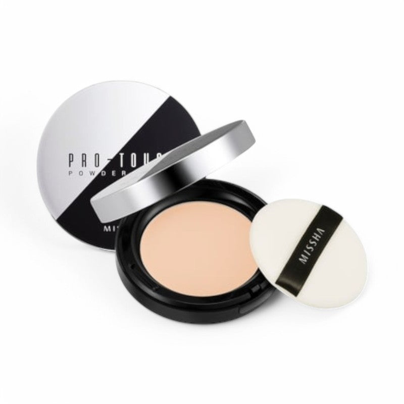 MISSHA Pro-Touch Powder Pact SPF25 PA++ (2 Colors)
