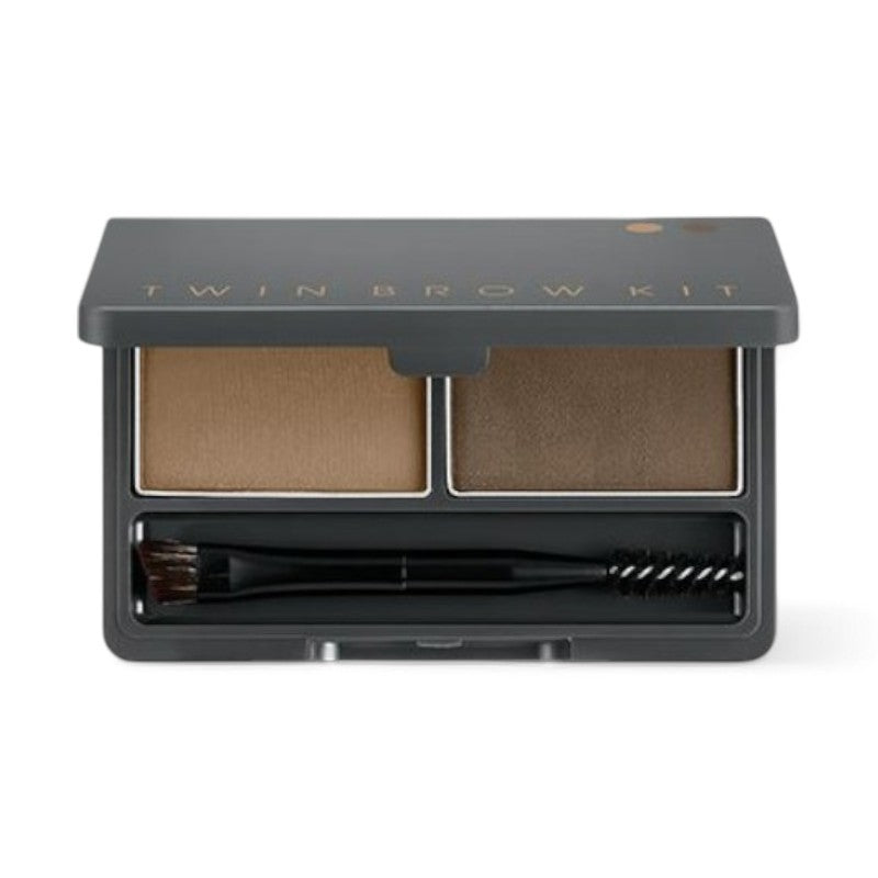 MISSHA Twin Brow Kit (Natural Brown) 4.4g