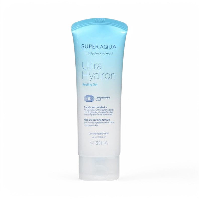 MISSHA Super Aqua Ultra Hyalron Peeling Gel 100ml