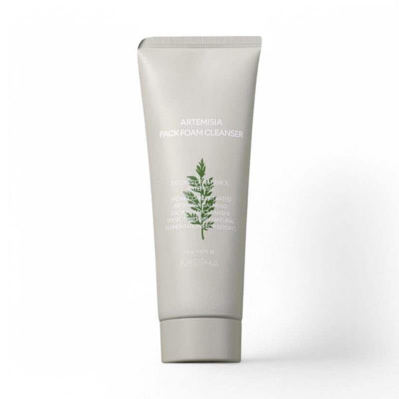 MISSHA Artemisia Pack Foam Cleanser 150ml