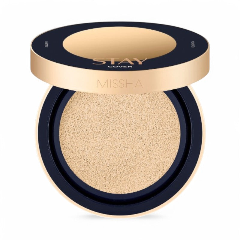 MISSHA Stay Cushion - 3 Colors