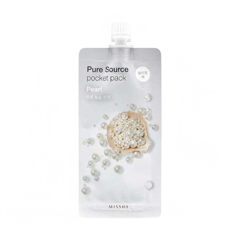 MISSHA Pure Source Pocket Pack - 6 Types Pearl