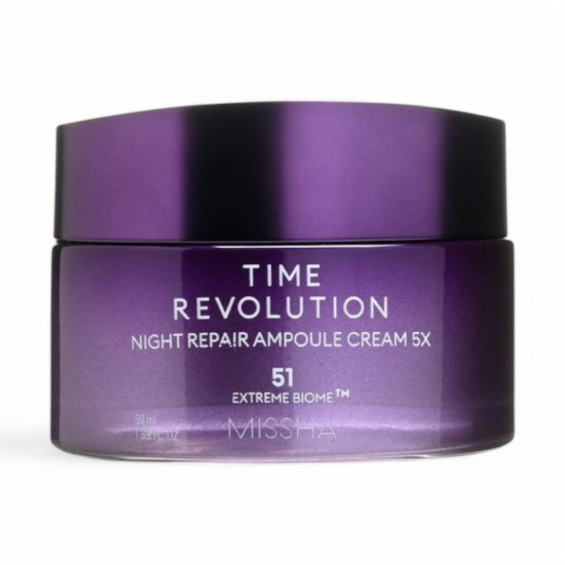 MISSHA Time Revolution Night Repair Ampoule Cream 5X 50ml