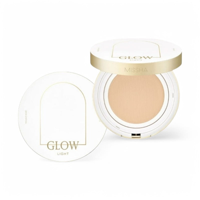 MISSHA Glow Cushion Light - 3 Colors