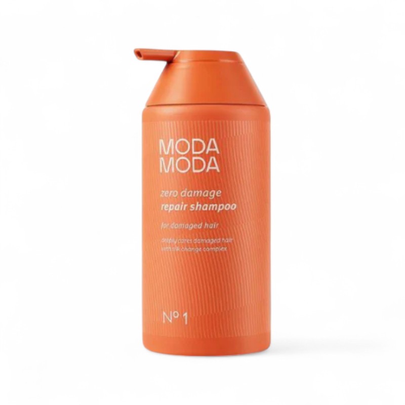 MODAMODA Zero Damage Repair Shampoo 500g
