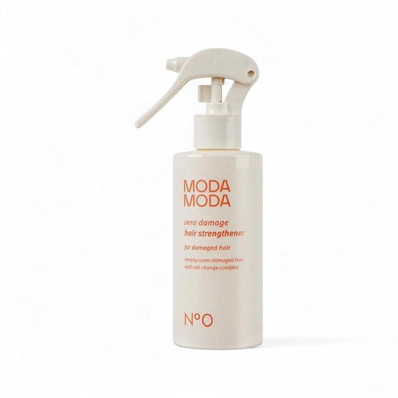 MODAMODA Zero Damage Hair Strengthener 200g