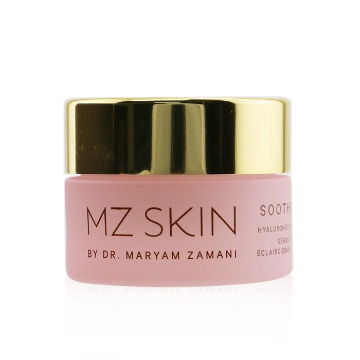 MZ Skin Soothe & Smooth Hyaluronic Brightening Eye Complex 180734 / 300047 14ml/0.47oz