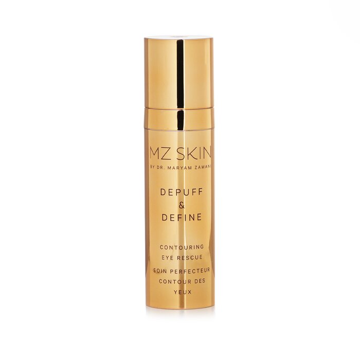 MZ Skin Depuff & Define Contouring Eye Rescue 210460 / 300108 15ml/0.51oz