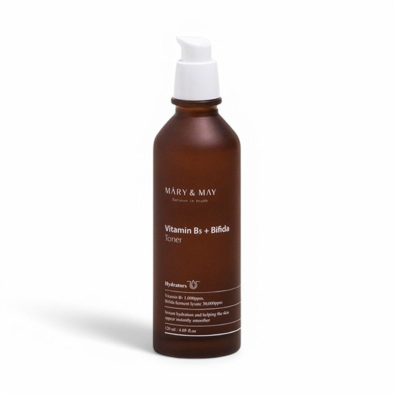 Mary&May Vitamin B5 + Bifida Toner 120ml