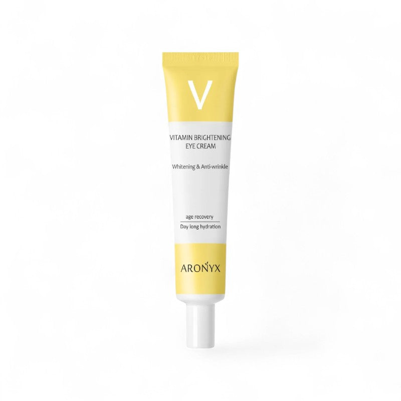 MediFlower ARONYX Vitamin Brightening Eye Cream 40ml
